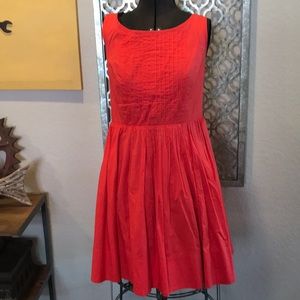 Anthropology Moulinette Soeurs dress size 12